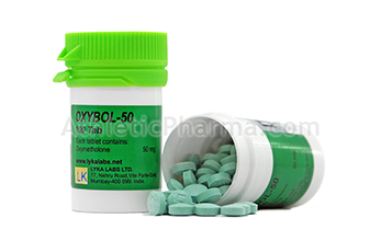 Oxybol-50 (Lyka Labs) 100tab