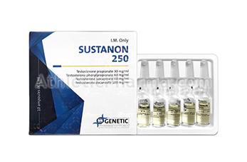 Sustanon 250 (Genetic) ампула 1ml