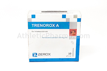 Trenorox A (Zerox) ампула 1ml