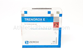 Trenorox E (Zerox) ампула 1ml